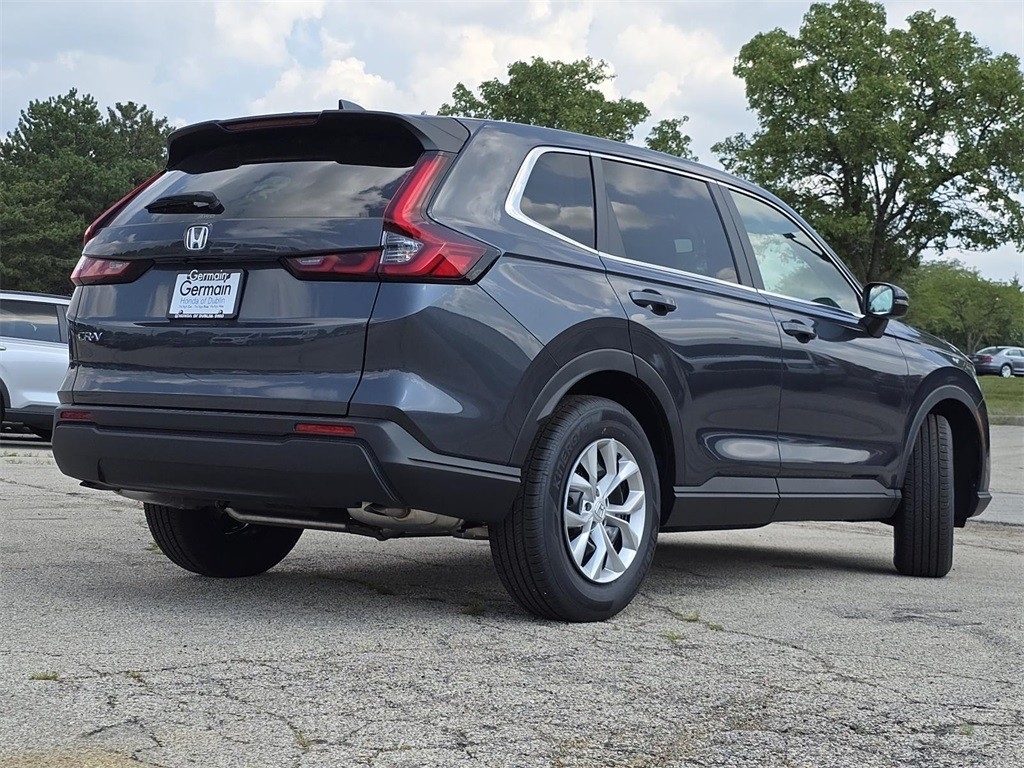 2026 Honda CR-V LX photo 15