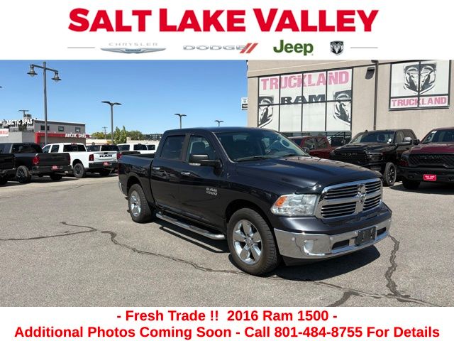 2016 RAM Ram 1500 Pickup