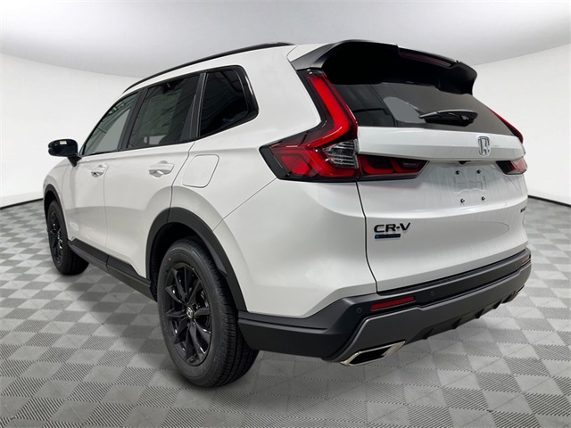 2026 Honda CR-V Hybrid Sport-L photo 3