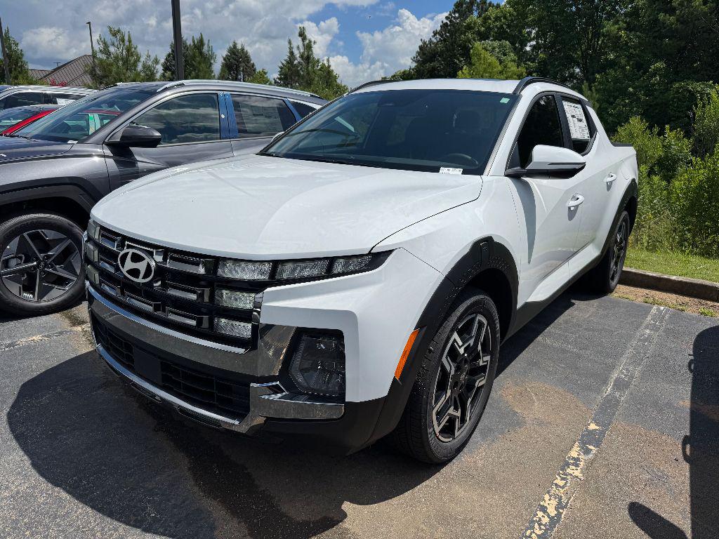 2025 Hyundai Santa Cruz Limited's photo