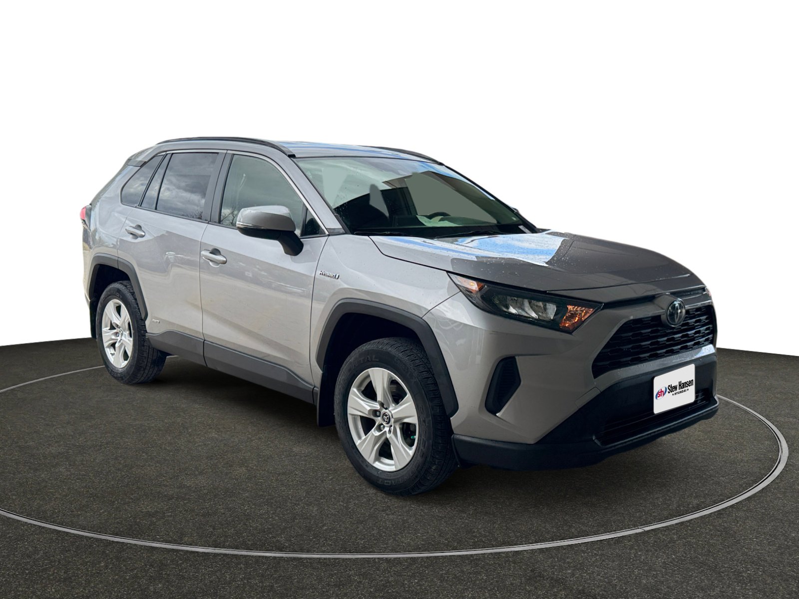 2019 Toyota RAV4 LE photo 7