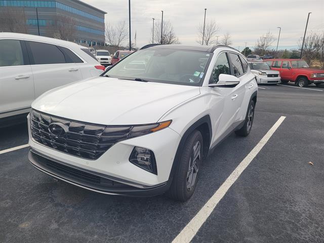 2022 Hyundai Tucson Limited's photo