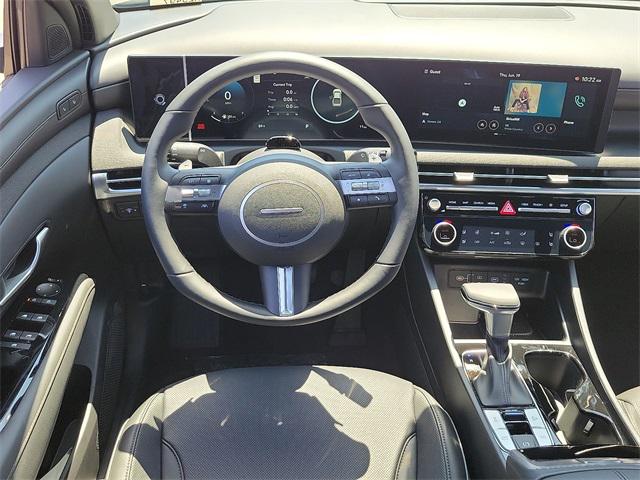 2025 Hyundai Santa Cruz Limited photo 7