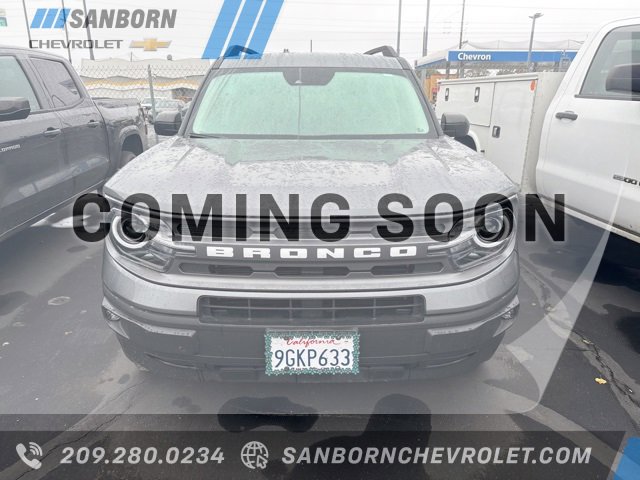 2022 Ford Bronco Sport Big Bend's photo