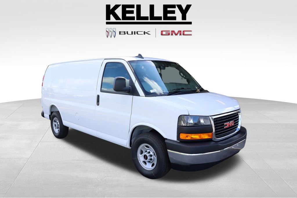 2025 GMC Savana Cargo Work Van's photo