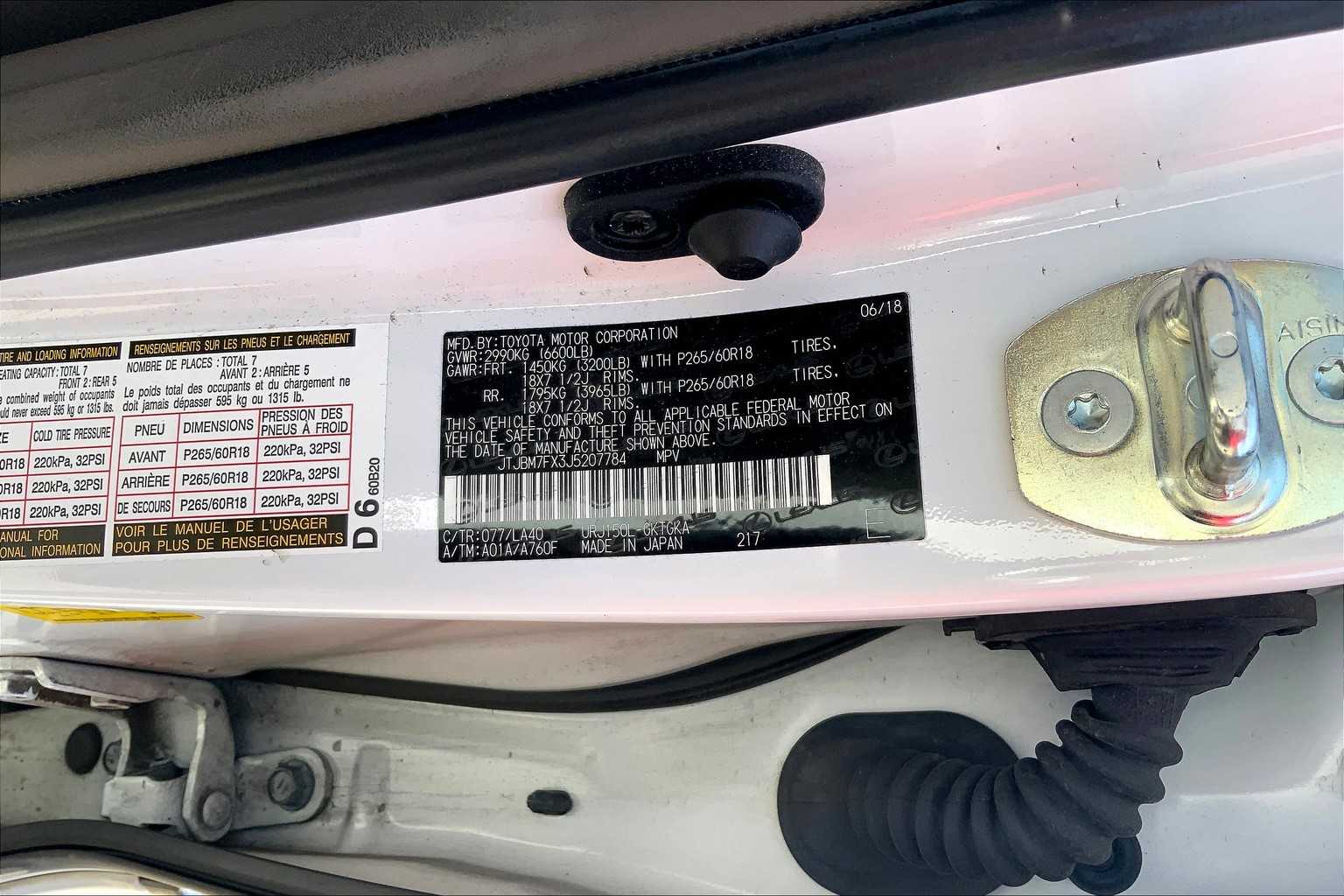 2018 Lexus GX 460 Premium photo 30