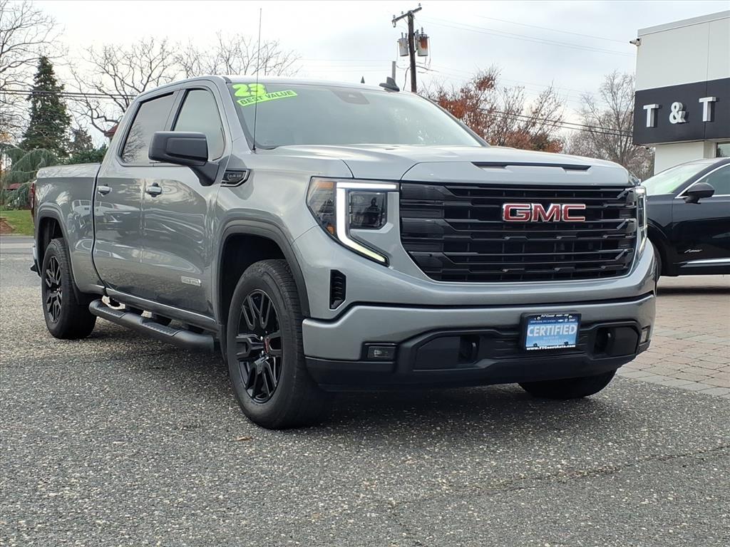 2023 Gmc Sierra Elevation photo 2