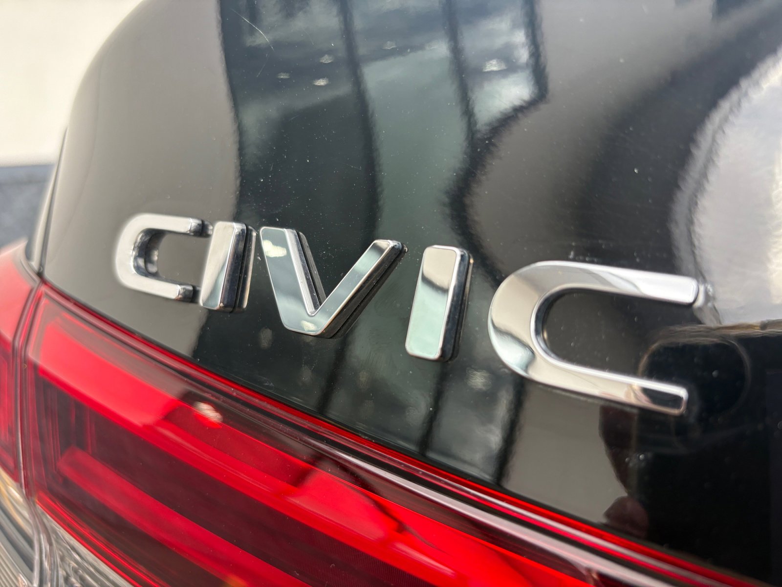 2024 Honda Civic Sport photo 31