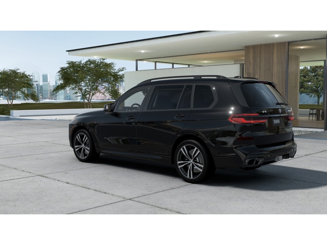 2026 Bmw X7 M60i photo 2