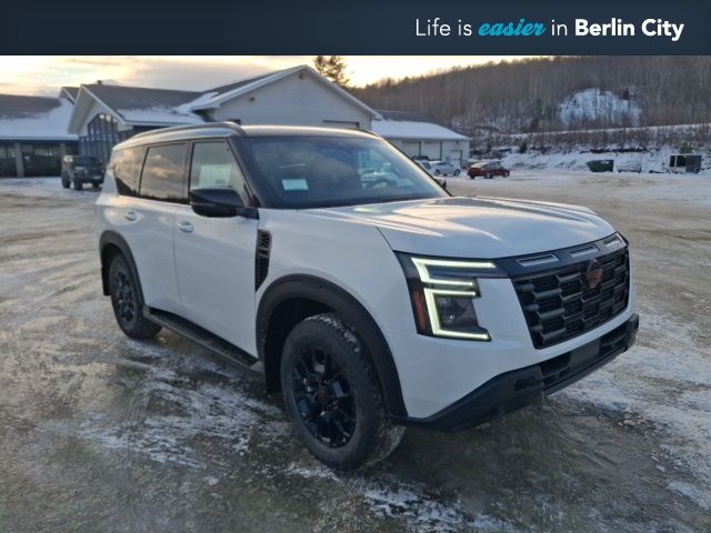 2026 Nissan Armada PRO-4X's photo