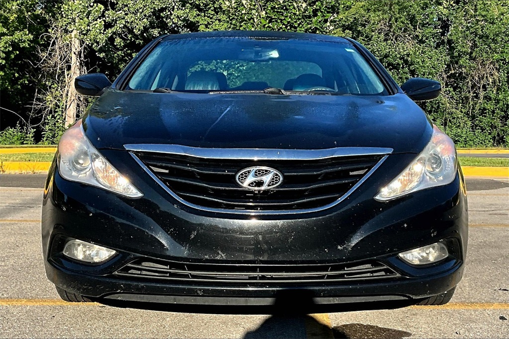 Used 2013 Hyundai Sonata GLS with VIN 5NPEB4AC8DH807150 for sale in Kansas City
