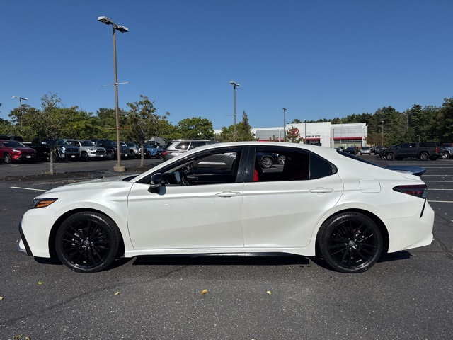 2023 Toyota Camry XSE photo 6