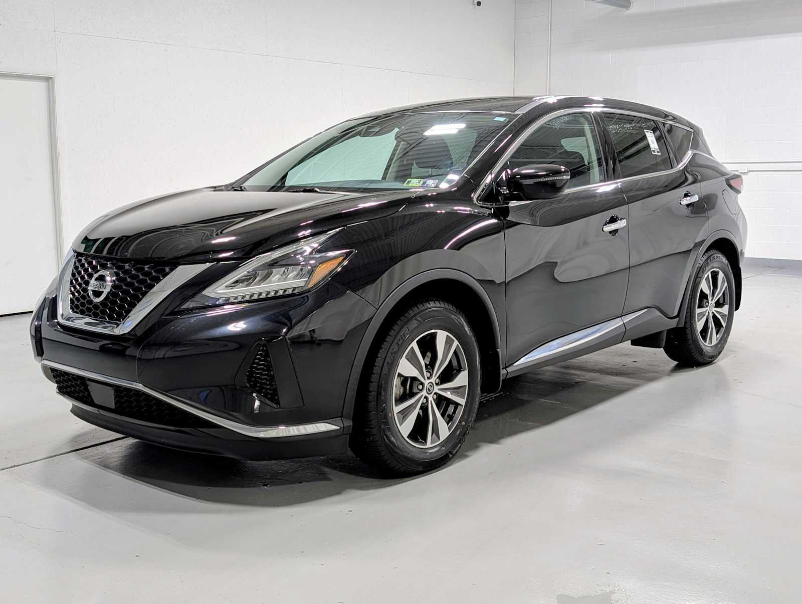 2020 Nissan Murano S's photo