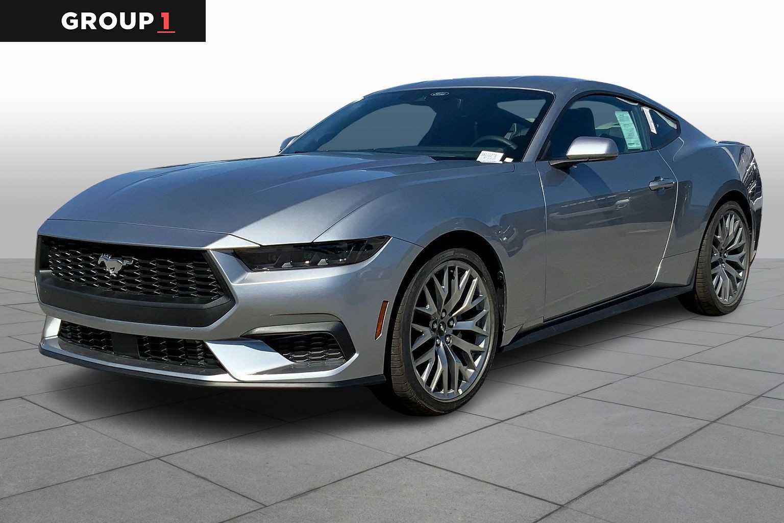2025 Ford Mustang EcoBoost Premium's photo