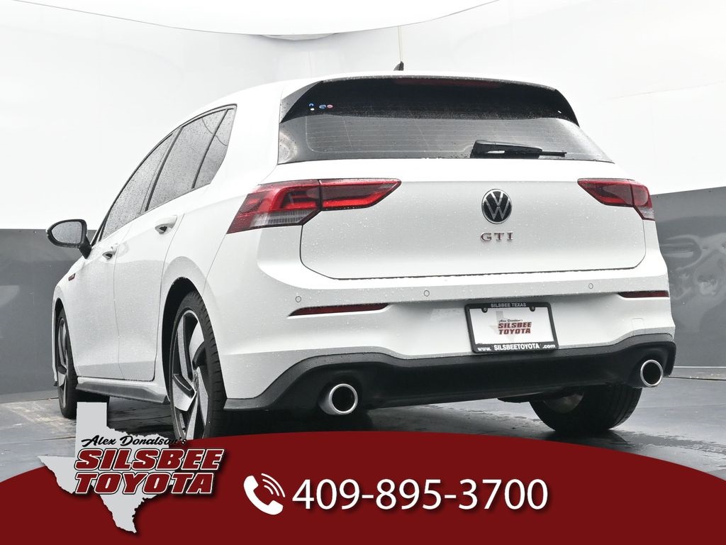 2024 Volkswagen Golf GTI S photo 20