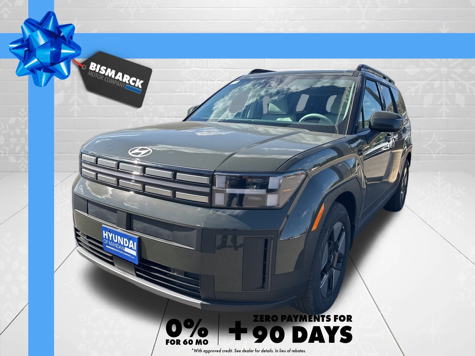 2026 Hyundai Santa Fe SEL's photo