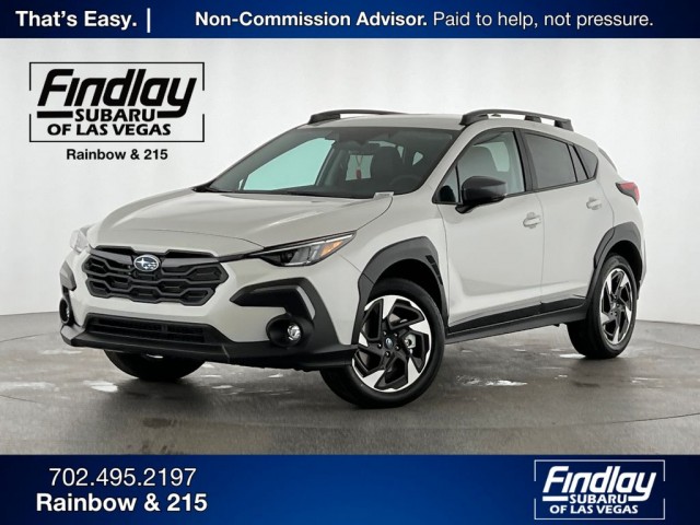 2026 Subaru Crosstrek Limited's photo