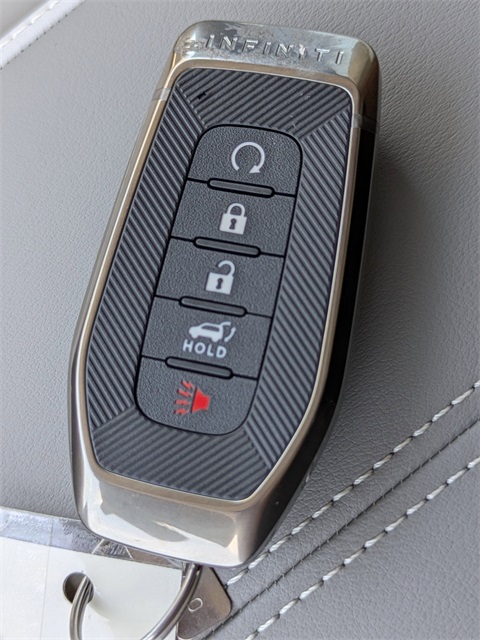 2026 Infiniti QX60 Luxe photo 32