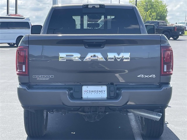 2025 Ram 2500 Big Horn photo 4