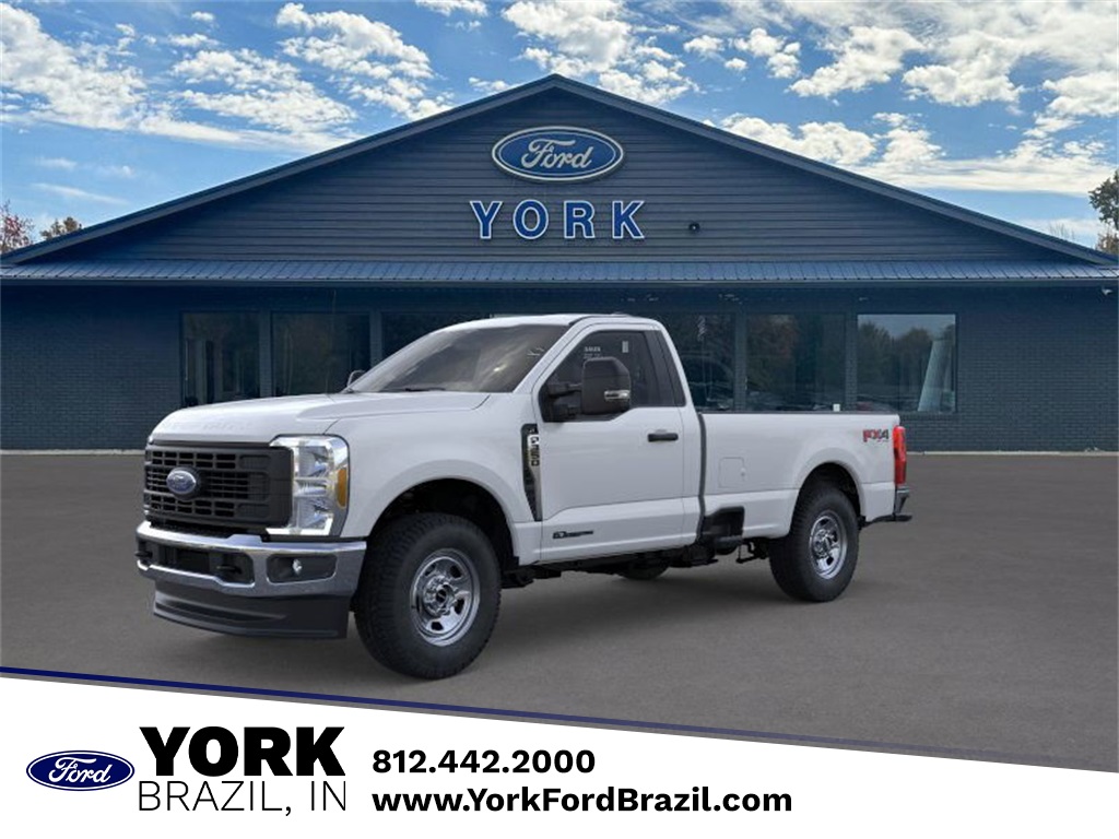 2026 Ford F-350 Super Duty XL's photo