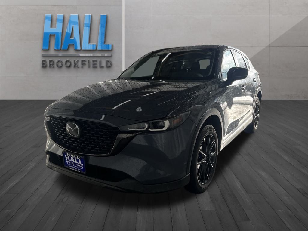 2025 Mazda CX-5 Carbon Edition's photo