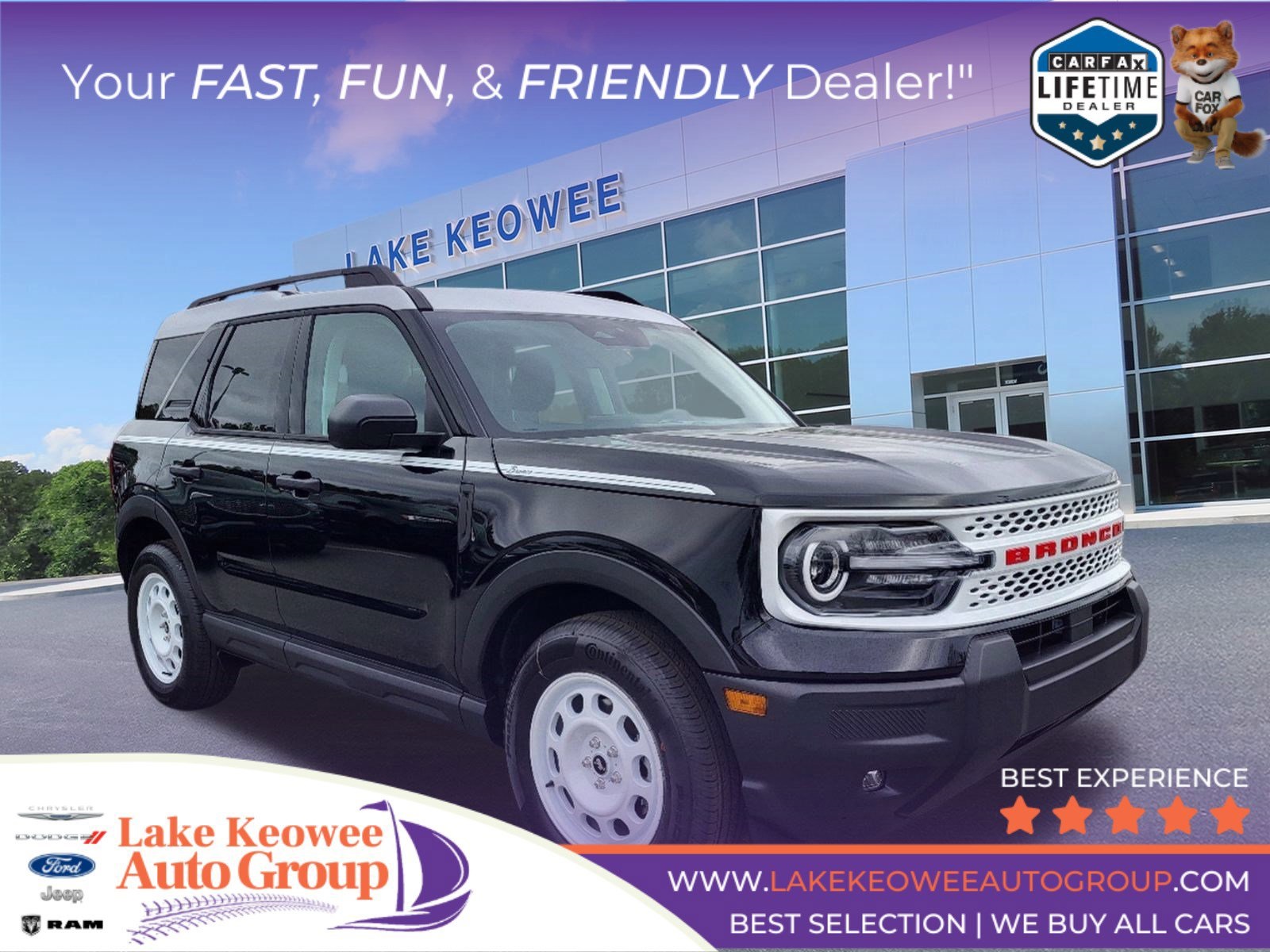 2025 Ford Bronco Sport Heritage's photo