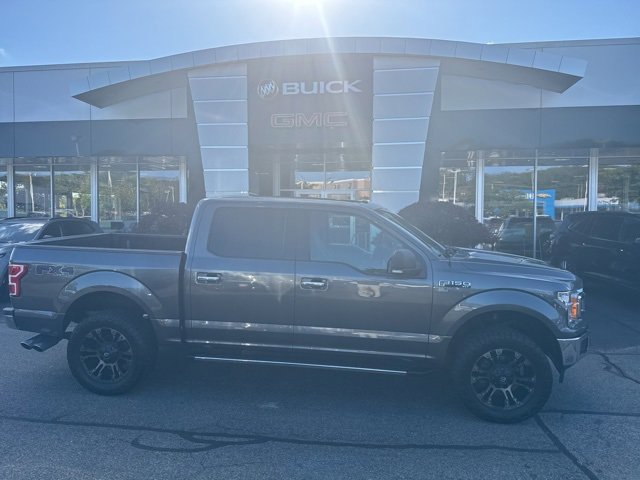 2018 Ford F-150 XLT photo 35