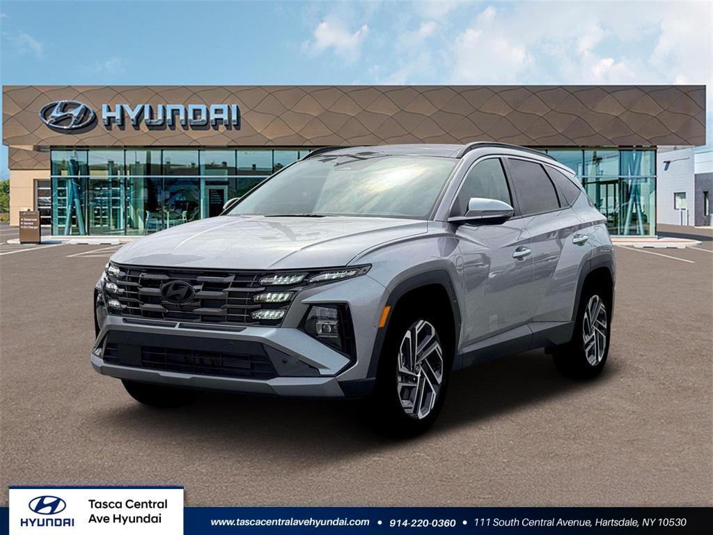 2026 Hyundai Tucson Limited's photo