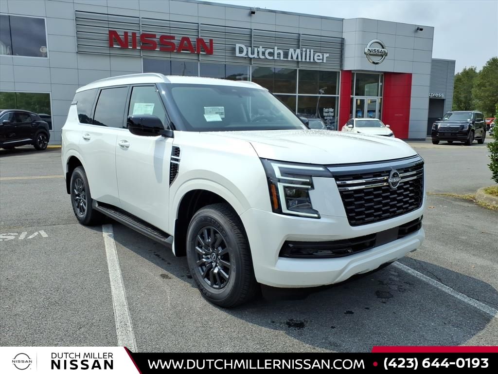 2026 Nissan Armada SV's photo