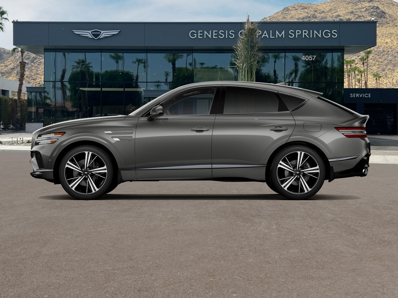 2026 Genesis GV80 Coupe 3.5T photo 2