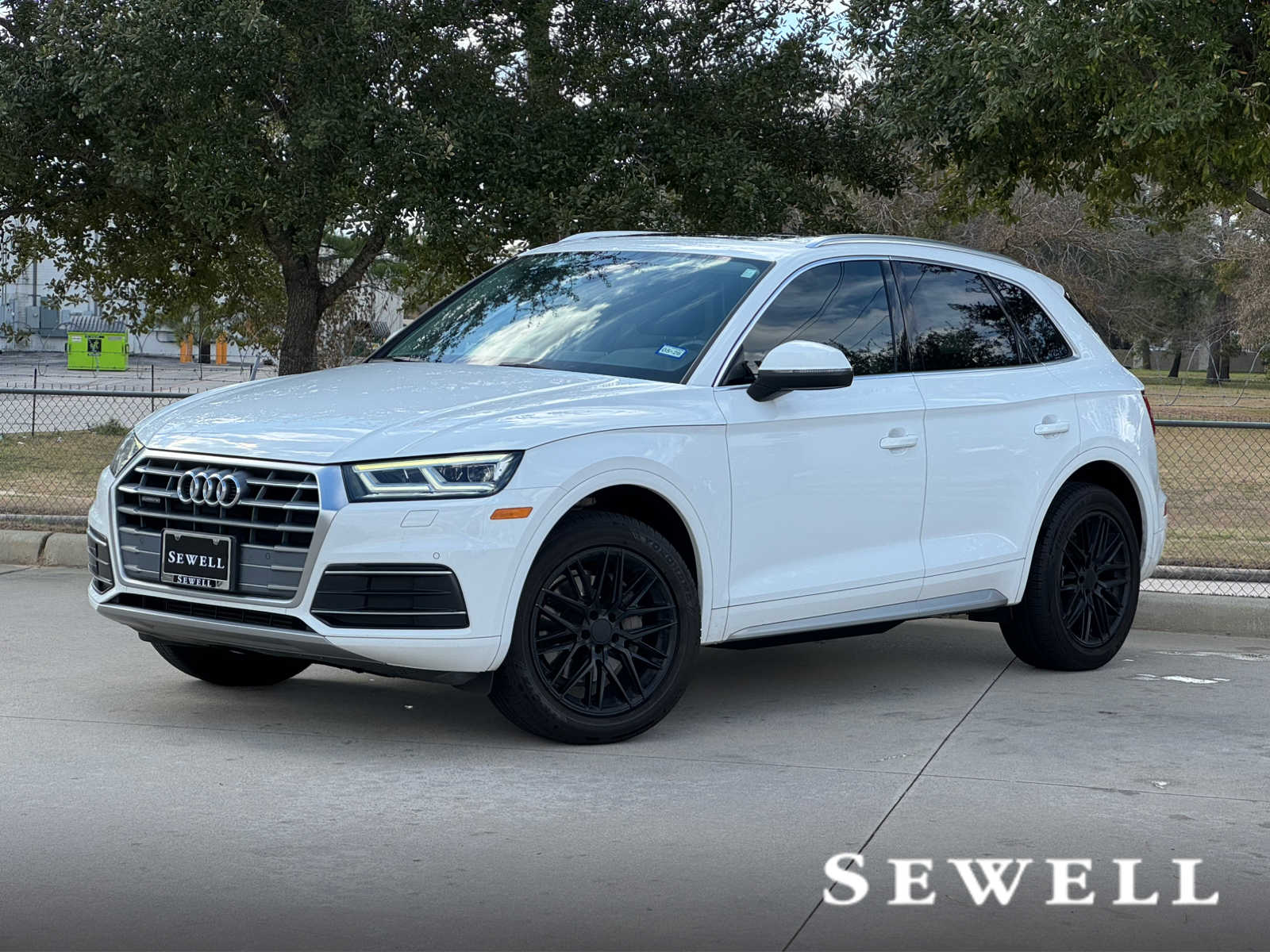 2019 Audi Q5 Premium Plus
