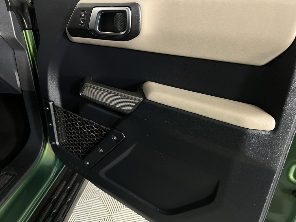 2023 Ford Bronco Wildtrak photo 30