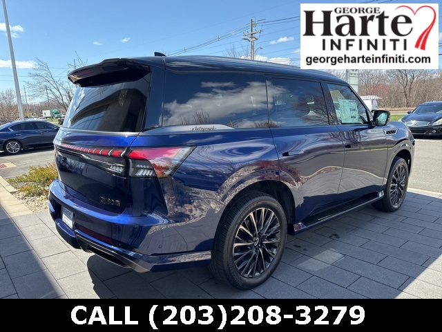 2025 Infiniti QX80 photo 4