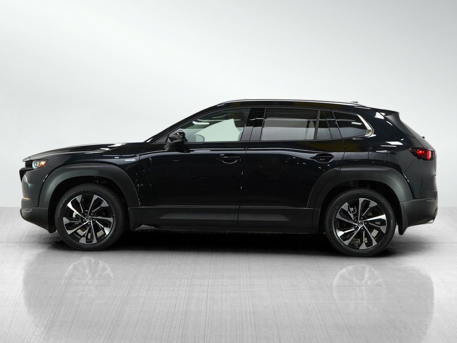 Used 2025 Mazda CX-50 Premium Plus with VIN 7MMVAAEW3SN124064 for sale in Burnsville, Minnesota