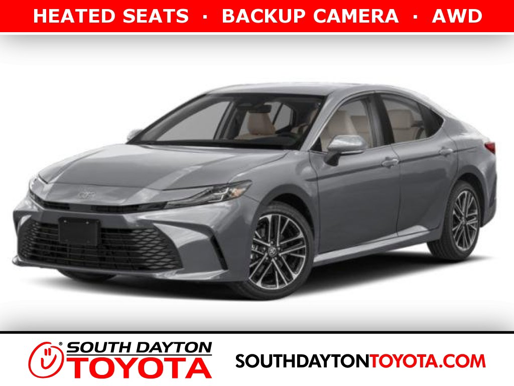 2026 Toyota Camry XLE's photo