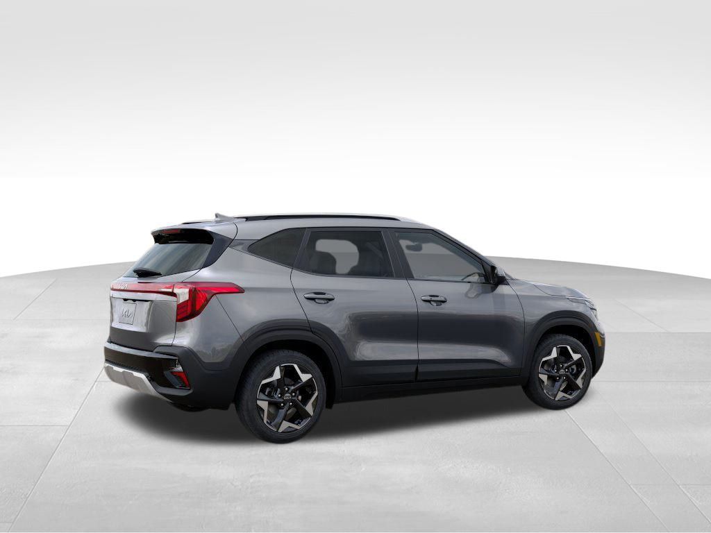 2026 Kia Seltos S photo 3