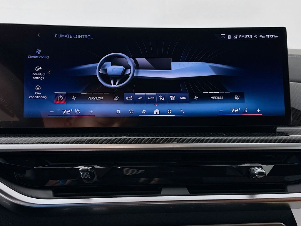 2026 Bmw X7 M60i photo 13