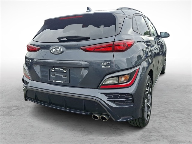 2023 Hyundai Kona N Line photo 10