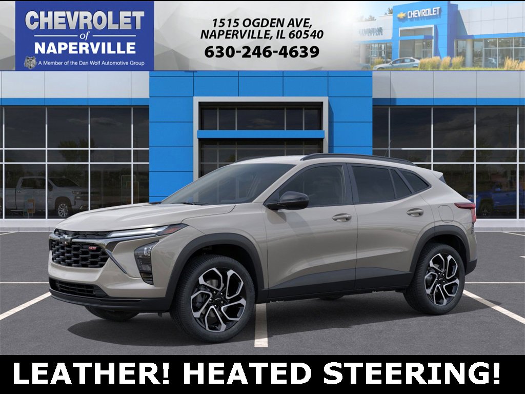 2026 Chevrolet Trax photo 2