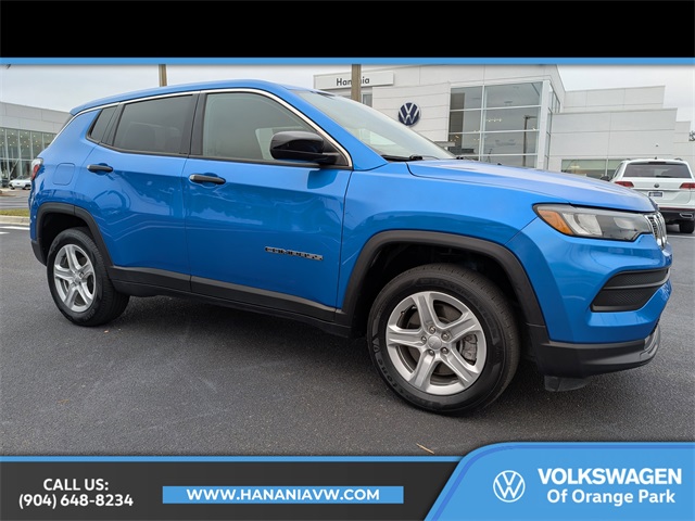 2023 Jeep Compass Sport's photo