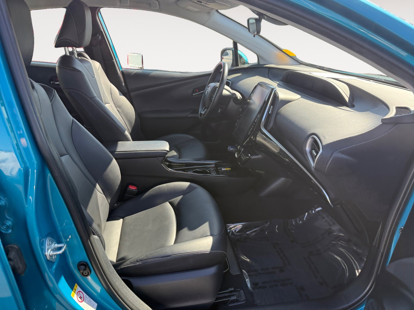 2021 Toyota Prius Prime XLE photo 19