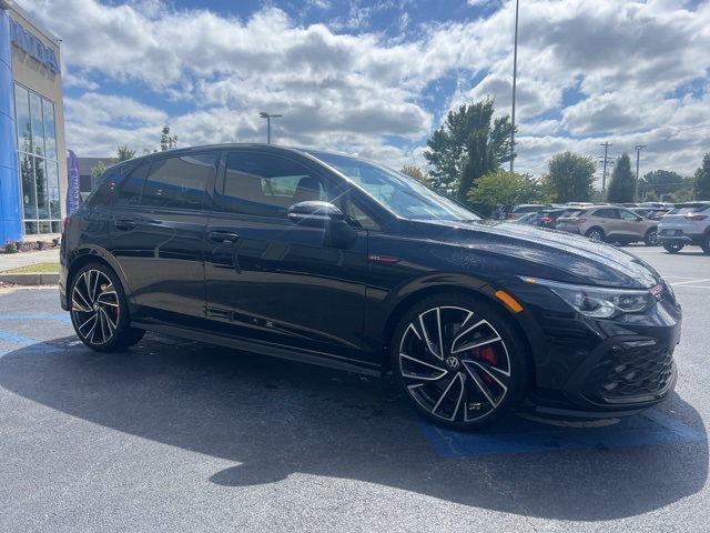 2022 Volkswagen Golf GTI Autobahn photo 5