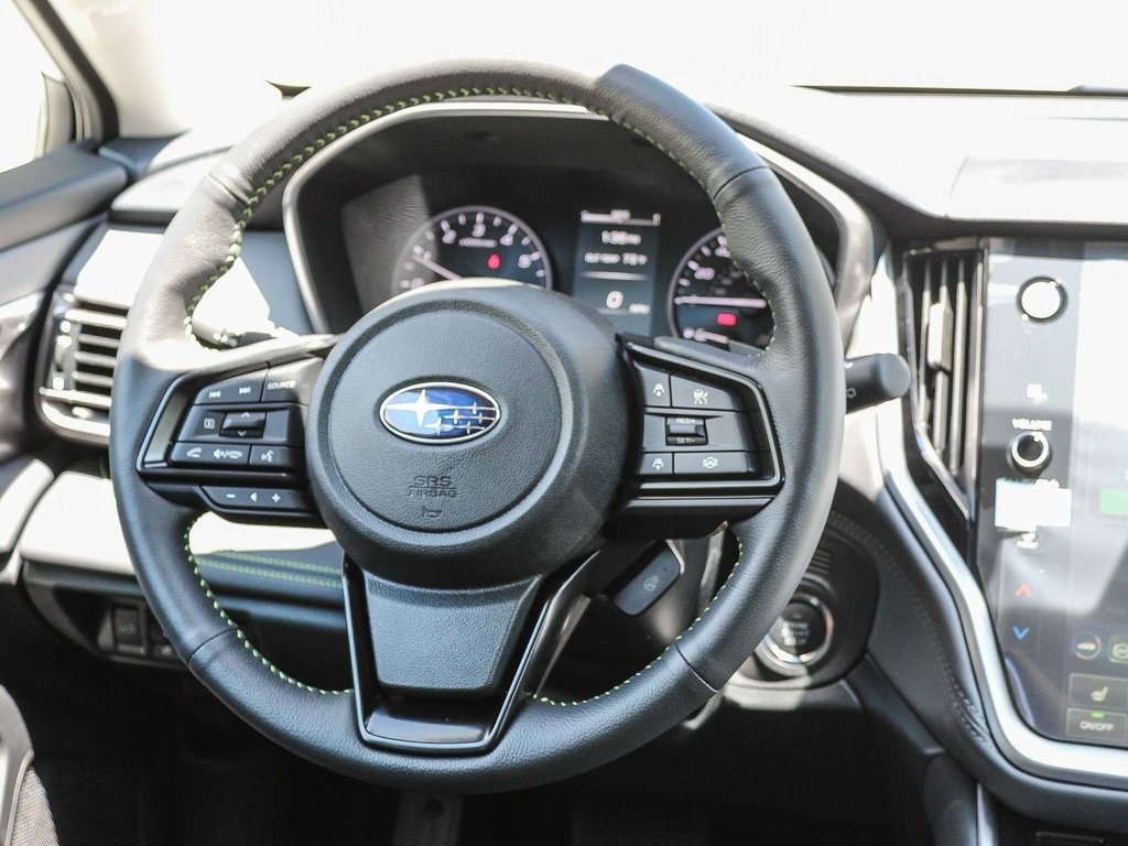 2025 Subaru Outback Onyx Edition XT photo 15