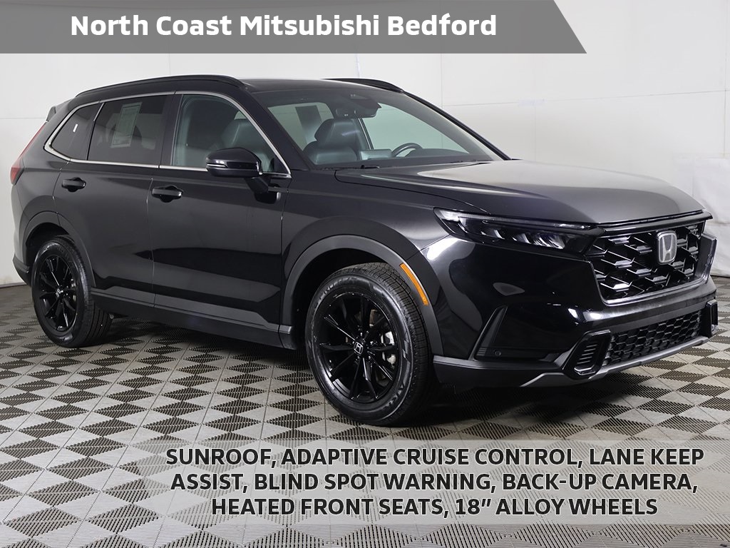 2024 Honda CR-V Sport-L's photo