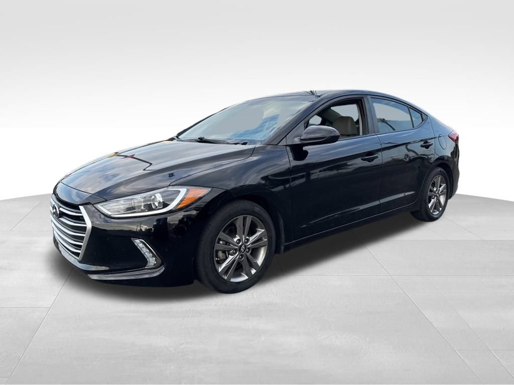2017 Hyundai Elantra SE Tech Limited photo 3
