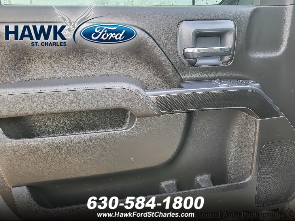 2014 CHEVROLET SILVERADO - Image 13