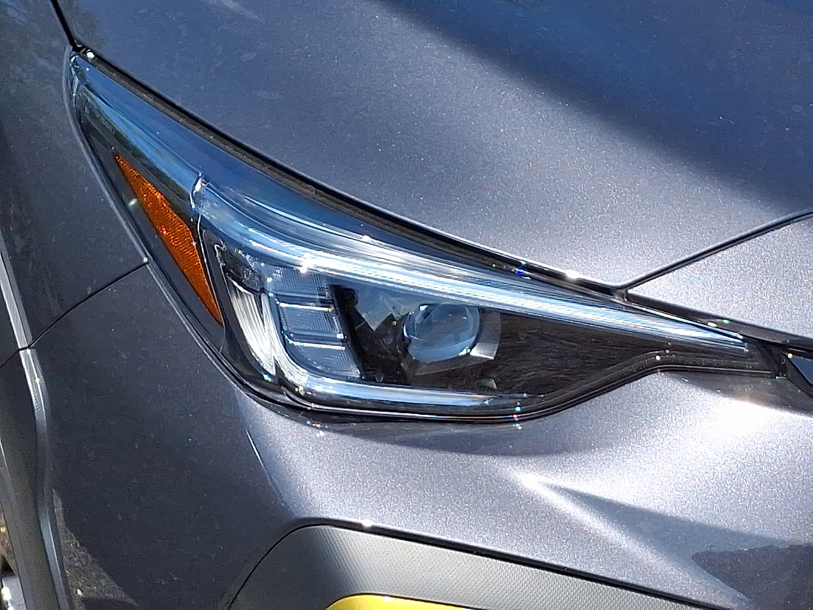 2025 Subaru Crosstrek Sport photo 3