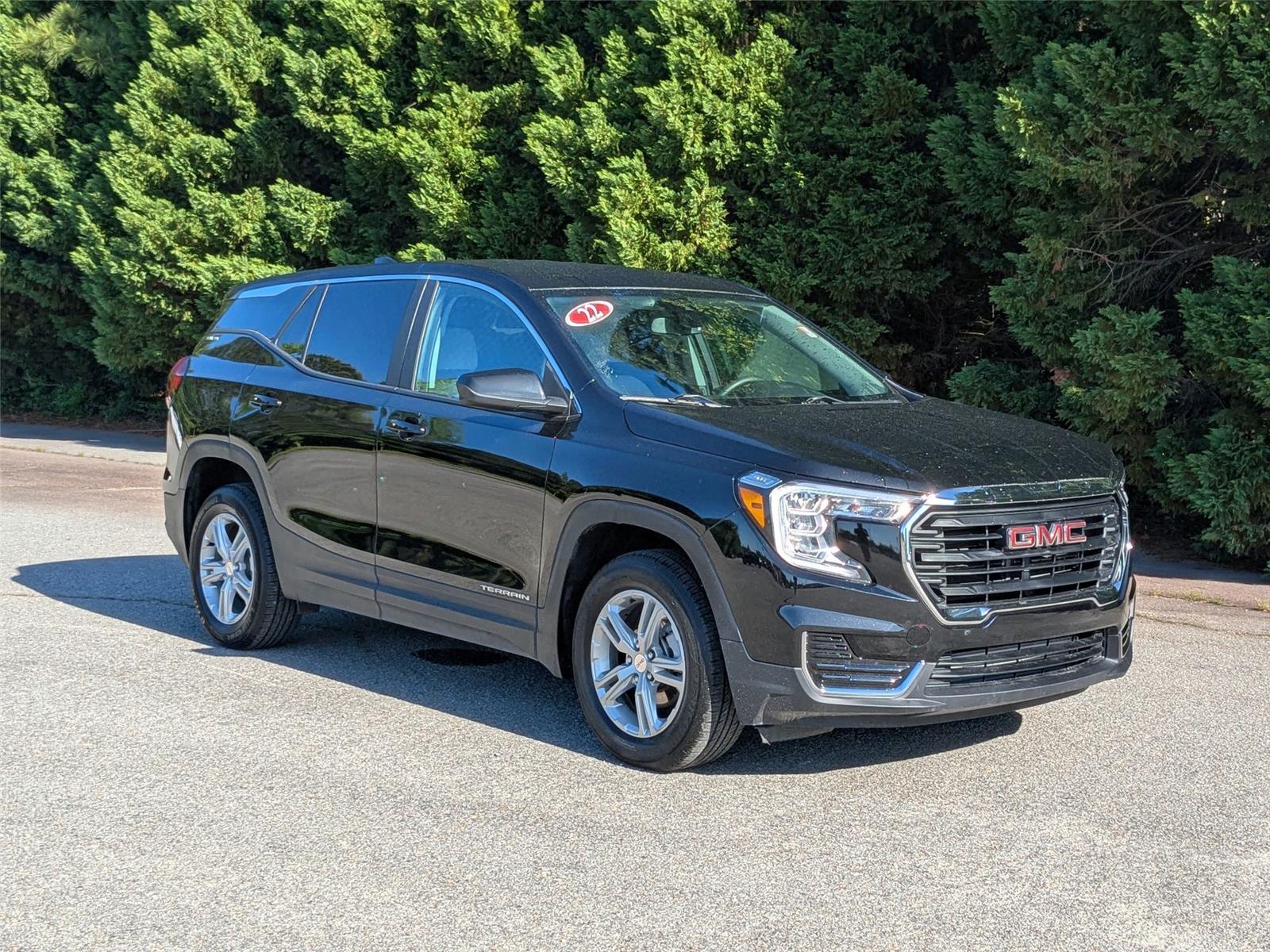 2022 Gmc Terrain SLE photo 6