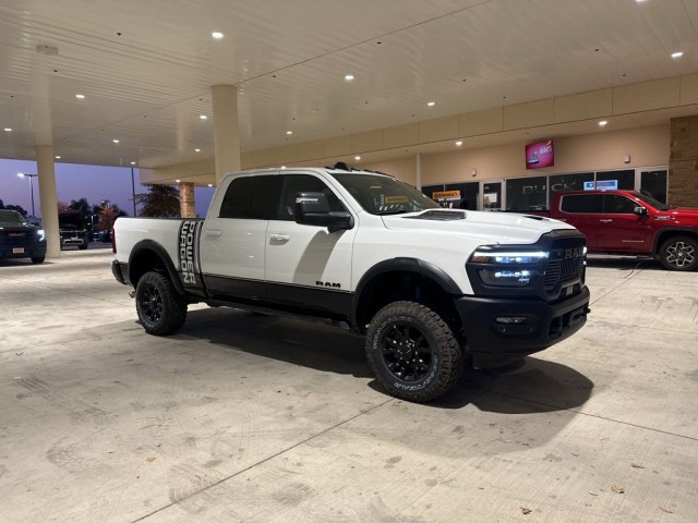 2025 RAM Ram 2500 Pickup Power Wagon's photo
