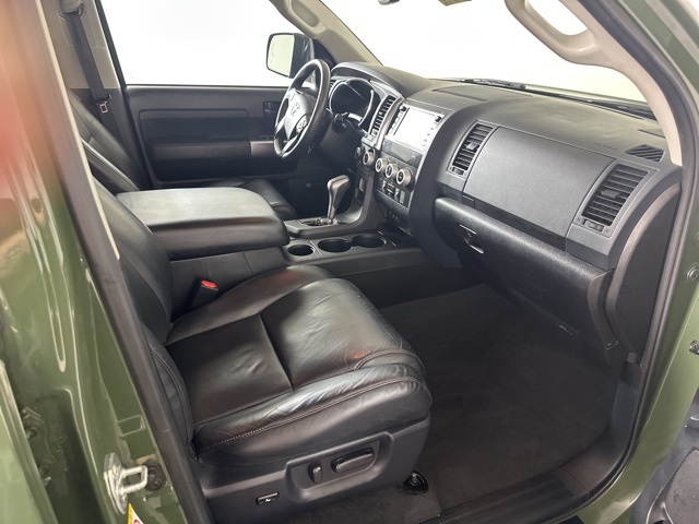 2020 Toyota Sequoia TRD Pro photo 9